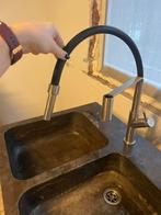 Spoelbak, Ophalen, Gebruikt