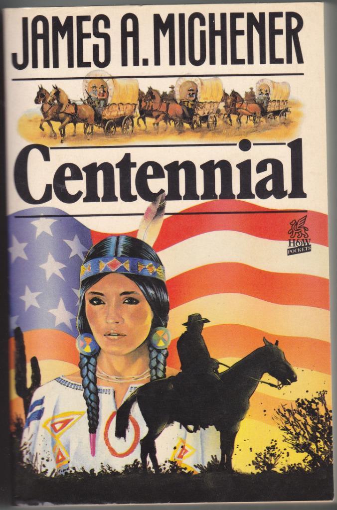 Centennial - James A. Michener, Boeken, Historische romans, Gelezen, Ophalen of Verzenden