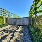Poort tropisch hardhout, Ophalen, Gebruikt, 150 tot 200 cm, Hout