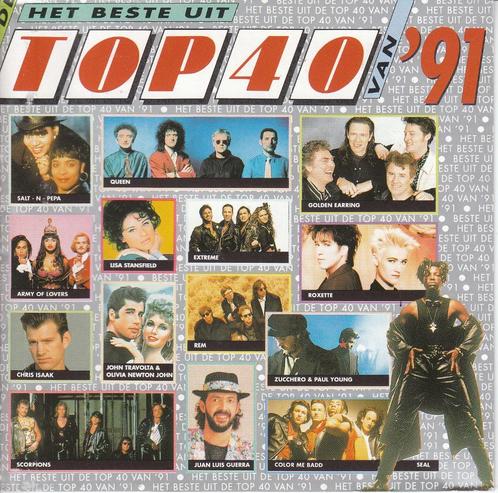 Hits uit de jaren 90 op dubbel-CD, CD & DVD, CD | Compilations, Pop, Envoi