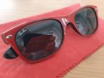 Nieuwe RAY BAN Rosso/Nero, Handtassen en Accessoires, Zonnebrillen en Brillen | Heren, Ophalen of Verzenden, Zo goed als nieuw