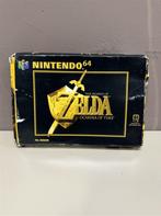 Nintendo 64 - The legend of Zelda Ocarina of time compleet m, Consoles de jeu & Jeux vidéo, Jeux | Nintendo 64, Comme neuf, Enlèvement ou Envoi