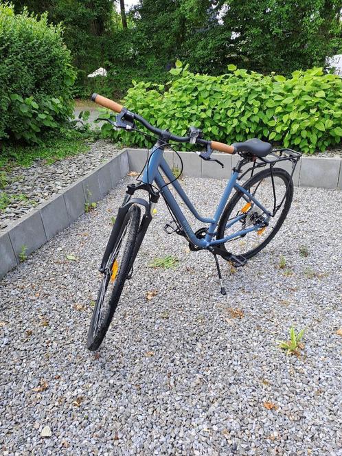 VTC Riverside 500 Decathlon in uitstekende staat, maat M-29p, Fietsen en Brommers, Fietsen | Dames | Sportfietsen en Toerfietsen