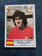 panini sticker WK 82 nr 308, Ophalen of Verzenden, Nieuw, Sticker