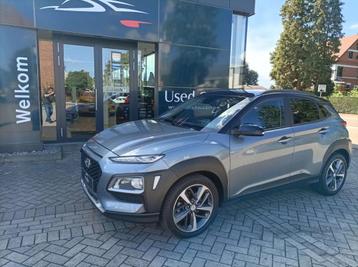 Hyundai KONA Kona 1.6 T-GDI DCT Unique+ (bj 2020, automaat) beschikbaar voor biedingen
