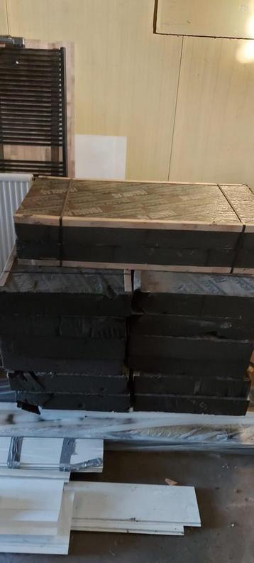 Foamglas isolatie 12cm beschikbaar voor biedingen