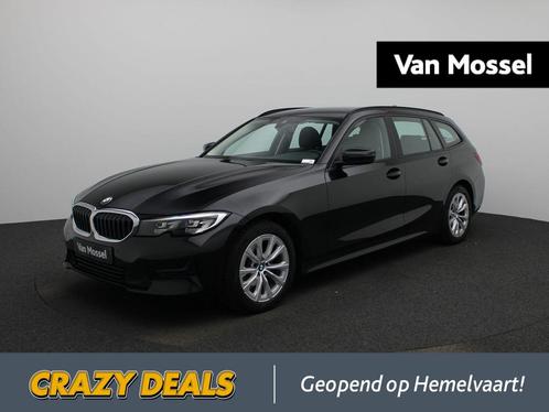 BMW 3- serie 316dA (85 kW) LED | LEDER | NAVI | Parkeersenso, Auto's, BMW, Bedrijf, Te koop, 3 Reeks, Airconditioning, Climate control