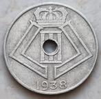 Medailleslag 5 Cent 1938 Fr./Vl., Postzegels en Munten, Munten | België, Overig, Ophalen of Verzenden, Losse munt