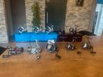 Roofvis molens shimano , daiwa , rozemeijer, Watersport en Boten, Ophalen, Zo goed als nieuw