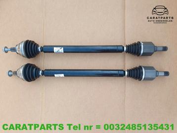 3Q0407272CE Arteon aandrijfas Passat Tiguan Q3 Caddy beschikbaar voor biedingen