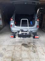 Fietsendrager merk Thule, zeer goede staat voor 2 gewone fie, Auto diversen, Fietsendragers, Ophalen, 2 fietsen, Gebruikt, Trekhaakdrager