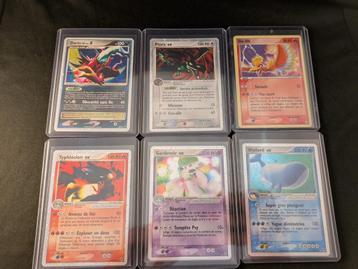 Gezocht: vintage Pokemon kaarten Frans max €300 beschikbaar voor biedingen