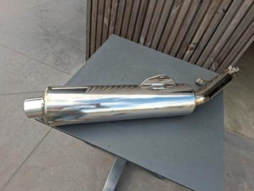 Demper uitlaat voor Honda CBR600F (PC35A)  1999-2003 beschikbaar voor biedingen