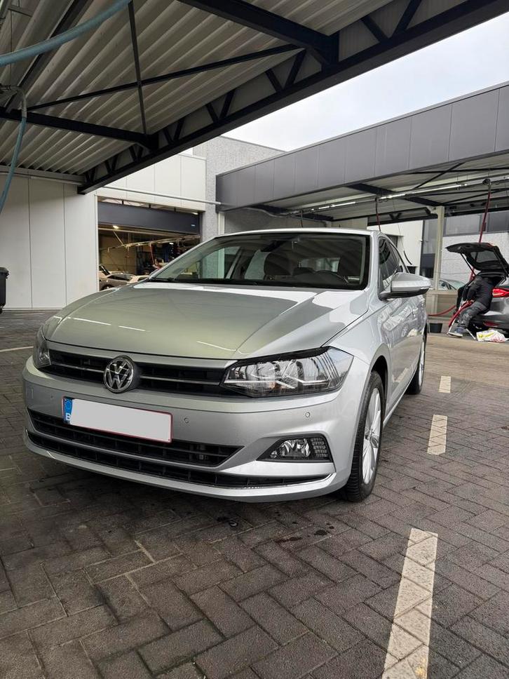 Volkswagen Polo ~ automaat ~ 2020, Auto's, Volkswagen, Particulier, Polo, Achteruitrijcamera, Benzine, Euro 6, Automaat, Ophalen