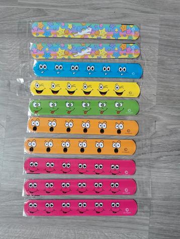 Uitdeelkadootjes armbandjes meisjes  beschikbaar voor biedingen