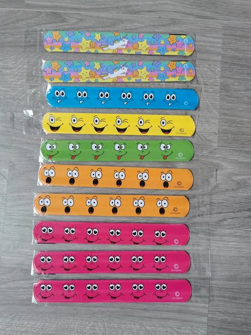 Uitdeelkadootjes armbandjes meisjes, Kinderen en Baby's, Kinderspulletjes, Nieuw, Ophalen of Verzenden