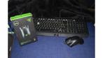 Clavier + Souris gaming Razer, Bedraad, Nieuw, Gaming toetsenbord, Azerty