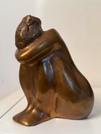 Statue en bronze : Michel 8/200, Antiquités & Art, Enlèvement ou Envoi, Bronze