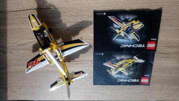 Lego technic straaljager 42044 