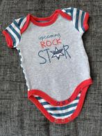 Romper HEMA (maat 0 tot 2 maanden), Kinderen en Baby's, Babykleding | Maat 56, Nacht- of Onderkleding, Ophalen of Verzenden, Zo goed als nieuw