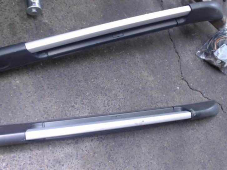 Barres de toit Dacia Duster 2010-2013 LP/14938, Auto-onderdelen, Carrosserie, Dacia, Voor, Gebruikt, Ophalen