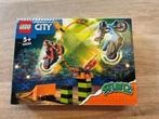 lego 60299 stuntcompetitie, Ophalen of Verzenden, Zo goed als nieuw, Complete set, Lego