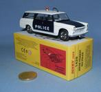 Dinky France Atlas 1/43 ref 1429 : Peugeot 404 Break Police, Nieuw, Dinky Toys, Auto, Verzenden
