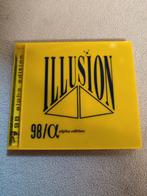 Cd Illusion alpha, CD & DVD, CD | Dance & House, Comme neuf, Enlèvement ou Envoi
