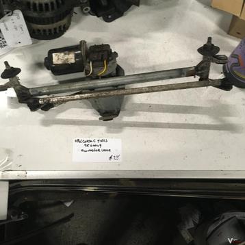 Opel Corsa C 5 drs Wagennr 2500049  Ruitenwissermechaniek me beschikbaar voor biedingen