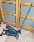 Cric voiture, Enlèvement, Utilisé