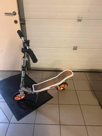 Trottinette spatiale, Enlèvement ou Envoi, Utilisé, Autres types, Spacescooter