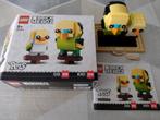 Lego Brick Headz, 40443, parkiet, Kinderen en Baby's, Speelgoed | Duplo en Lego, Complete set, Ophalen of Verzenden, Lego, Zo goed als nieuw