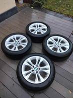 4 originele BMW-velgen (245/50/R18), Auto-onderdelen, Ophalen, 18 inch, Band(en), Personenwagen