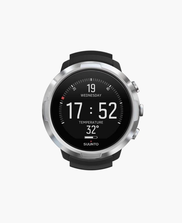 Suunto D5 Duikcomputer

Met 3 extra bandje´s er bij
Zit ook, Watersport en Boten, Duiken, Zo goed als nieuw, Duikcomputer, Ophalen of Verzenden