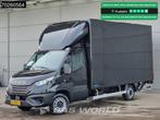 Iveco Daily 35S21 Automaat Lat om lat Dhollandia laadklep Ba, Stof, Iveco, Bedrijf, Diesel