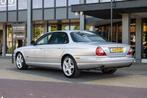 Jaguar XJR 4.2 V8 S/C (bj 2003, automaat), Auto's, 4 deurs, Gebruikt, 1634 kg, Bedrijf