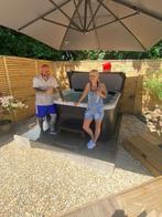 Actieprijs💥Zuinige jacuzzi voor 3 tot 4 personen. Led, Ophalen of Verzenden