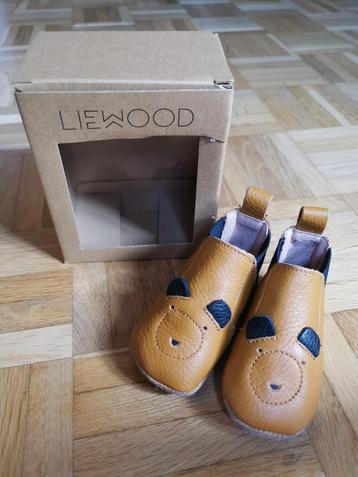Nieuwe Liewood baby schoenen (0-6m)