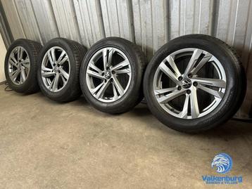 8mm! Originele VW T-Roc A11 2GA Valencia 17 inch antraciet v beschikbaar voor biedingen