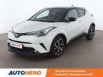 Toyota C-HR 1.8 Hybrid LUB (bj 2019, automaat), Auto's, Toyota, Gebruikt, Wit, 5 zetels, 5 deurs