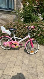 Btwin 16 inch fiets - zeer weinig gebruikt, Fietsen en Brommers, Fietsen | Kinderfietsjes, Ophalen, Zo goed als nieuw, 16 tot 20 inch