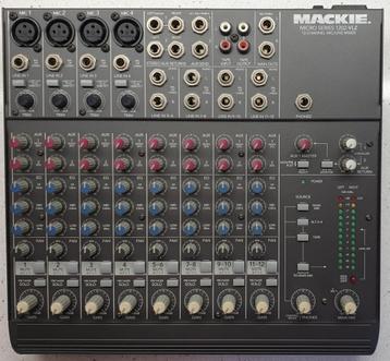 Mengpaneel Mackie 1202-VLZ beschikbaar voor biedingen