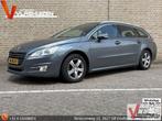 Peugeot 508 SW 1.6 THP Blue Lease Executive | Pano | Climate, Parkeersensor, Bedrijf, Grijs, 145 g/km