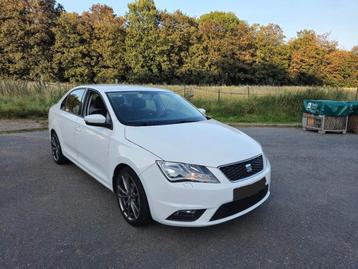 Seat Toledo 1.2 Tsi 90ch 2015 Euro6 disponible aux enchères