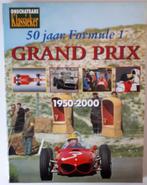 Grand Prix 50 jaar Formule 1, Ophalen of Verzenden, Zo goed als nieuw