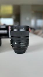 Sigma canon lens 24-70 2.8, Audio, Tv en Foto, Zo goed als nieuw, Ophalen