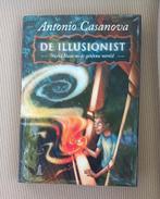 De Illusionist, Ophalen, Zo goed als nieuw