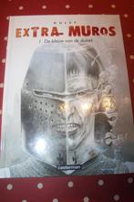 Extra Muros              HC, Comme neuf, Une BD, Enlèvement ou Envoi, Hulet /Duchateau