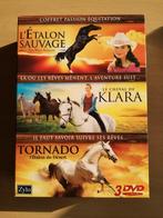 Coffret passion équitation en 3 DVD, Ophalen of Verzenden, Gebruikt, Boxset