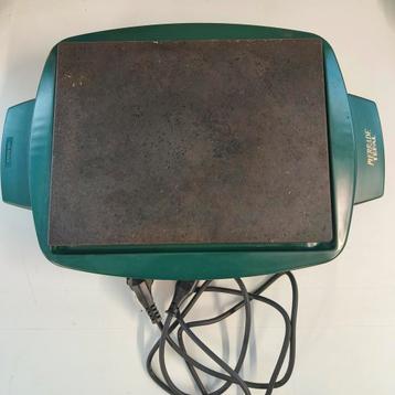 Tefal Steengrill 32 x 25 cm (rechthoek) beschikbaar voor biedingen